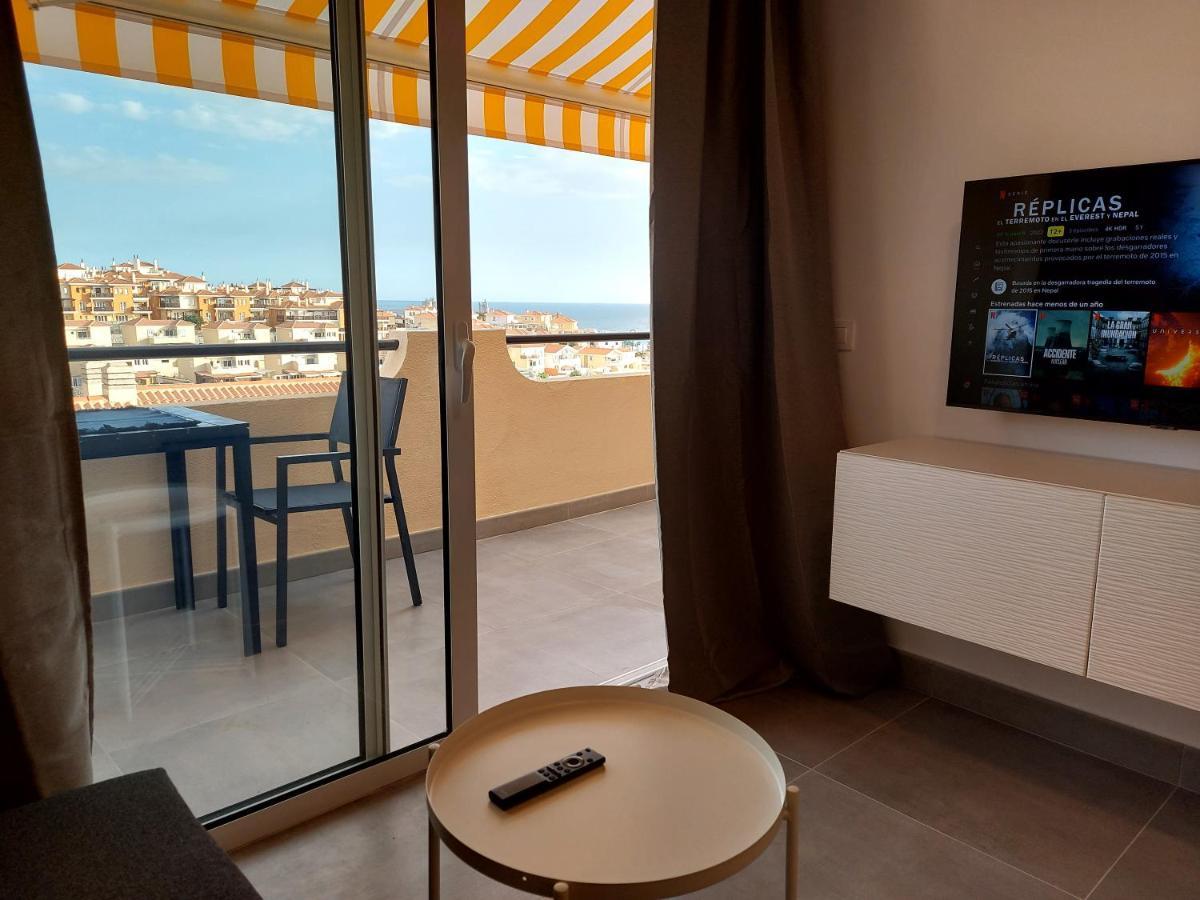 Suite Mirapuerto - Luxury Apartment With Sea View Mogán Eksteriør bilde