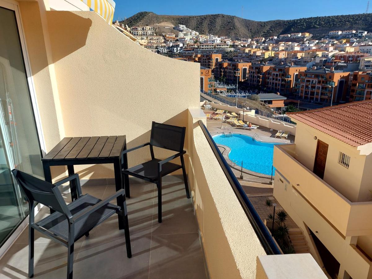 Suite Mirapuerto - Luxury Apartment With Sea View Mogán Eksteriør bilde