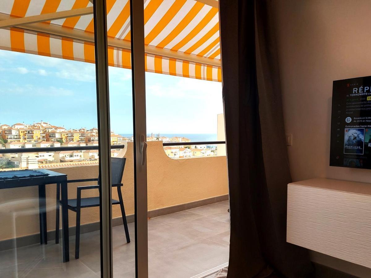 Suite Mirapuerto - Luxury Apartment With Sea View Mogán Eksteriør bilde