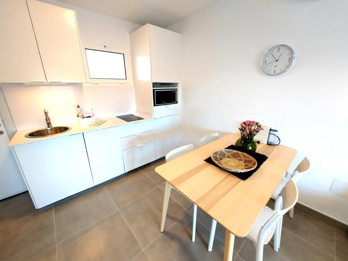 Suite Mirapuerto - Luxury Apartment With Sea View Mogán Eksteriør bilde