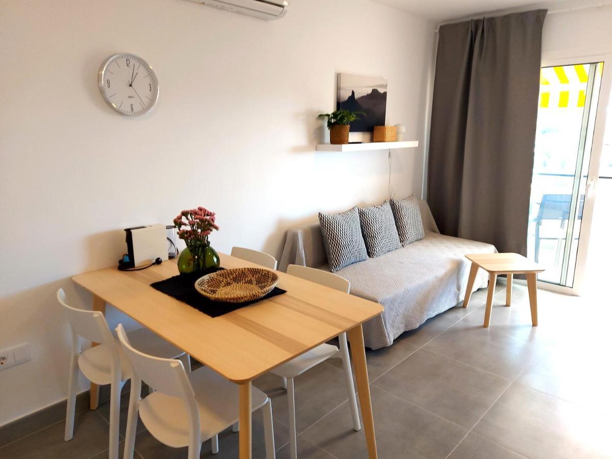 Suite Mirapuerto - Luxury Apartment With Sea View Mogán Eksteriør bilde